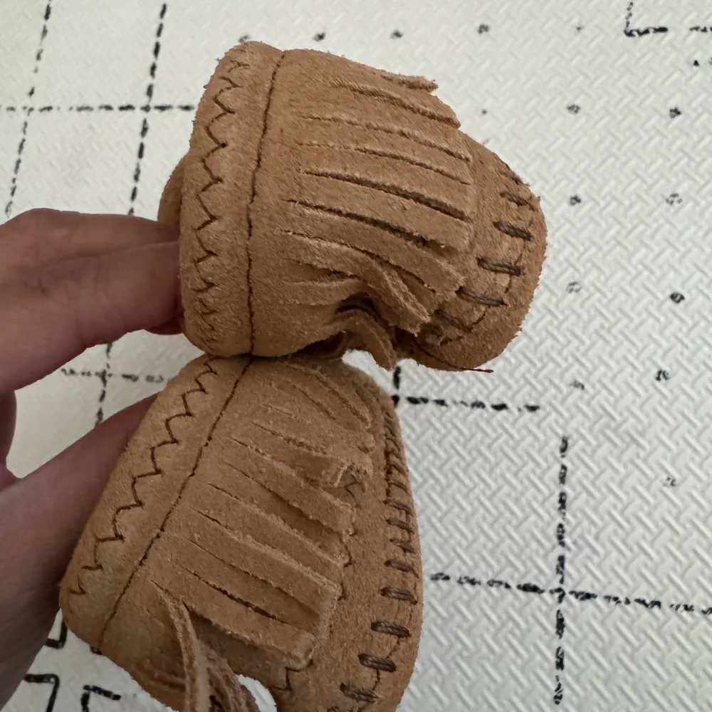 Minnetonka Riley Bootie - Size 4, Brand New